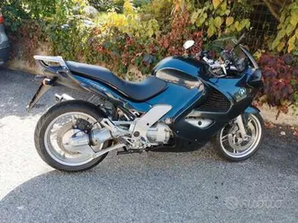 bmw k 1200 rs blu/azzurro