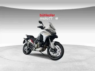 1160 multistrada v4 s radar abs