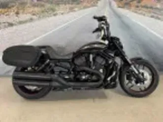 harley-davidson vrscdx night rod special