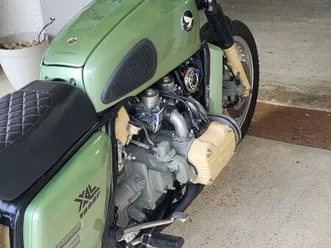 honda gl 1000 gl1 de 1978 à vendre - moto ancienne de collection