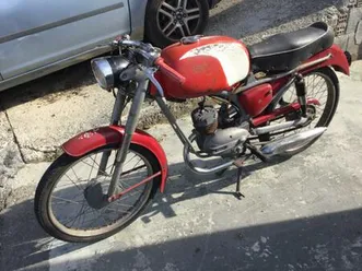 itom super sport de 1960 à vendre - moto ancienne de collection