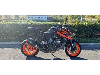 ktm 1290 super duke r r nero