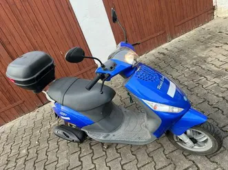 piaggio zip 4t