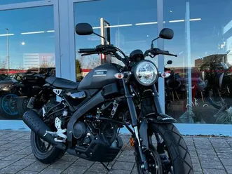 yamaha xsr 125 2025