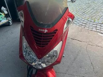 daelim 125 s2 roller