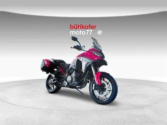 1160 multistrada v4 s sport travel & radar forged rims abs