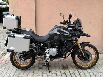 dsx 900 ds 900 x black night + kofferset