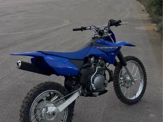 yamaha ttr 125 125 cm3, 2023 god.