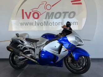 suzuki hayabusa 1300 | възможност за лизинг →