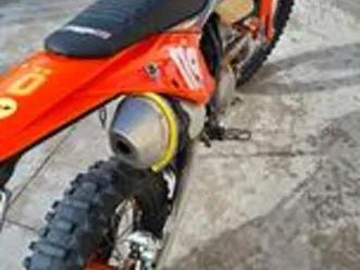 ktm 250 exc - 2022