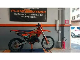 ktm 250 exc