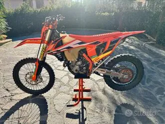 ktm exc-f 250 cc 4t 2018-19