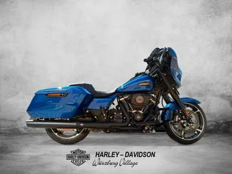 harley-davidson street glide