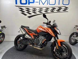 ktm 790 duke abs 2-hand