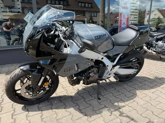 yamaha xsr 900 gp *tageszulassung*
