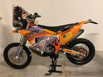 ktm 450 rally replica my23