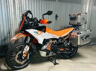 ktm 790 adventure - 2024