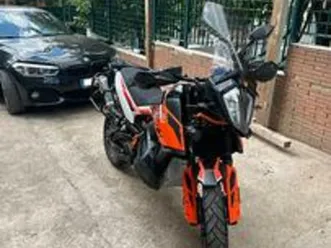 ktm adventure