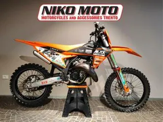 ktm sx 125 2024 15h pronto gara