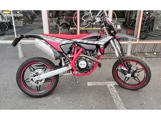 beta rr supermotard