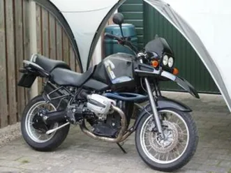 snelle r1100gs special, in top staat — motoren | bmw — marktplaats