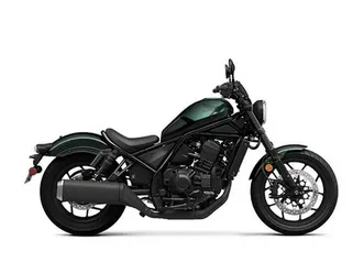 2023 honda® rebel 1100 dct