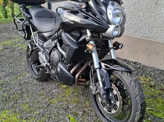 kawasaki kle 2011