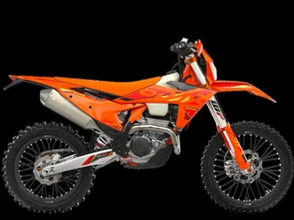 ktm 250 exc-f 2025