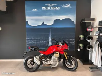 moto guzzi v100 v 100 mandello s wind tunnel e5+ 2025 - neuve