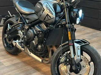 triumph trident 660 - la meilleure des a2