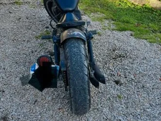 vend moto 125