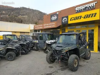 yamaha wolverine rmax 2 2800kms tva récupérable