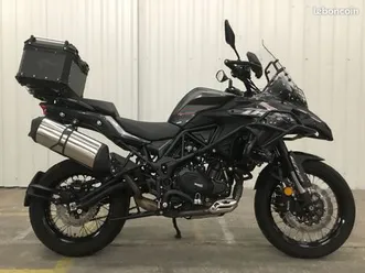 benelli trk 502 x a2 - trk502x - n°24247