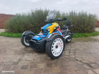 can am ryker 2 places