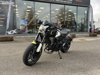 cf-motos clx 700 sport ( permis a2 )