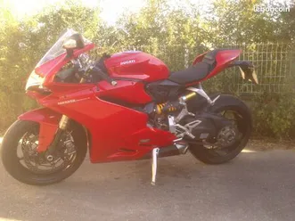 ducati panigale 1299 piste et/ou route