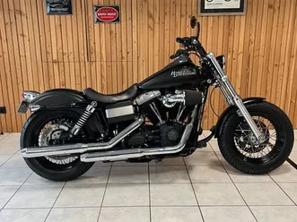 harley davidson dyna street bob fxdb