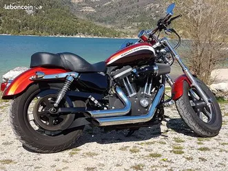 harley davidson sportster 1200 ca