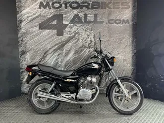honda cb250 234 cc