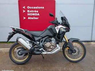 honda crf 1100 africa twin adventure sports boite méca