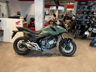 honda nc750x 2025 earth khaki *sofort verfügbar*
