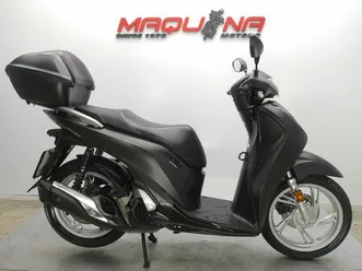 scoopy sh 125i