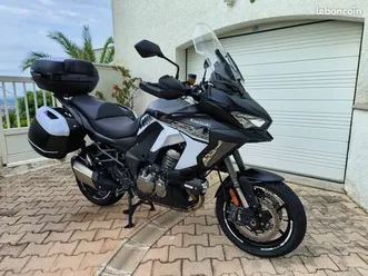 kawasaky versys 1000 se grand tourer garantie mai 2026