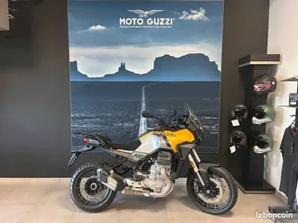 moto guzzi stelvio e5+ 2025 - neuve