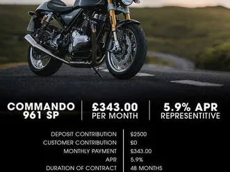 norton commando 961 sport 525 o-ring 961 cc