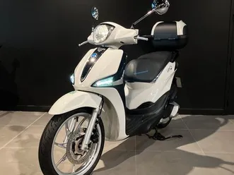 piaggio liberty 125 i-get abs euro 5