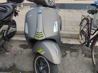 vespa 300 gts super tech