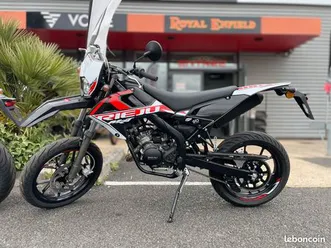 rieju mrt moto 50 à boite sm / pro / trophy neuf