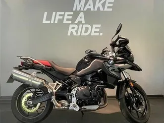 bmw f 800 gs tiefergelegt, niedrige sitzbank