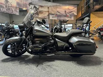 bmw r 18 roctane windschild, zusatzscheinwer